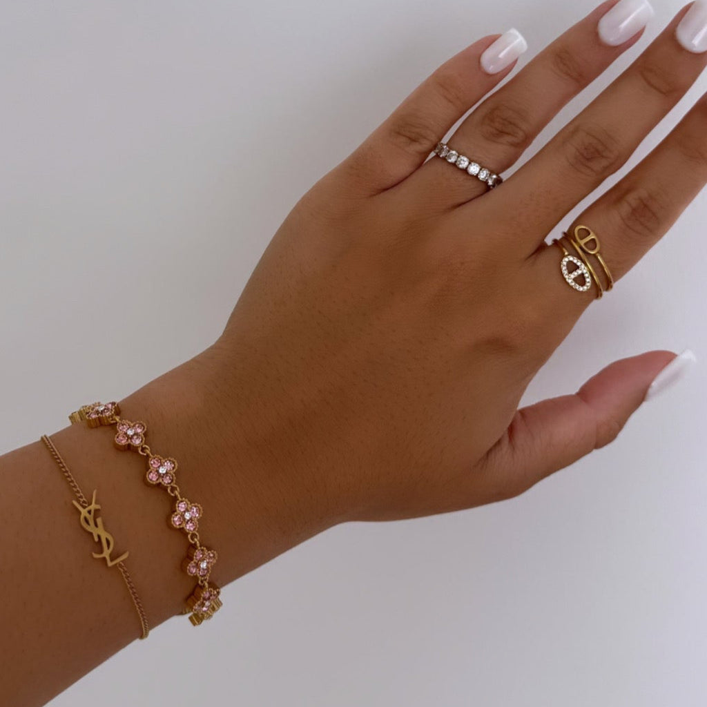 Bracelet Néa PINK