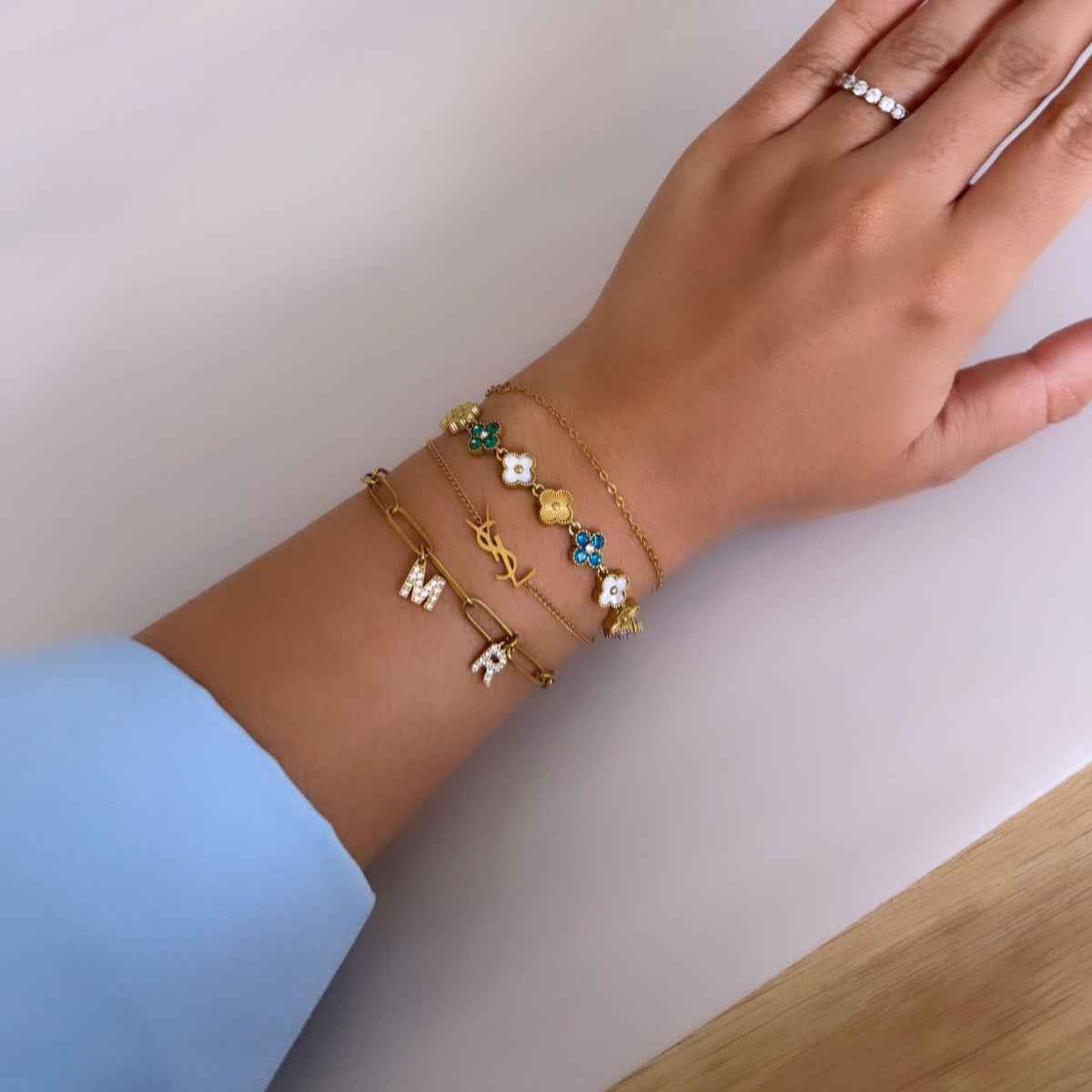 Bracelet NÉA CALISTA