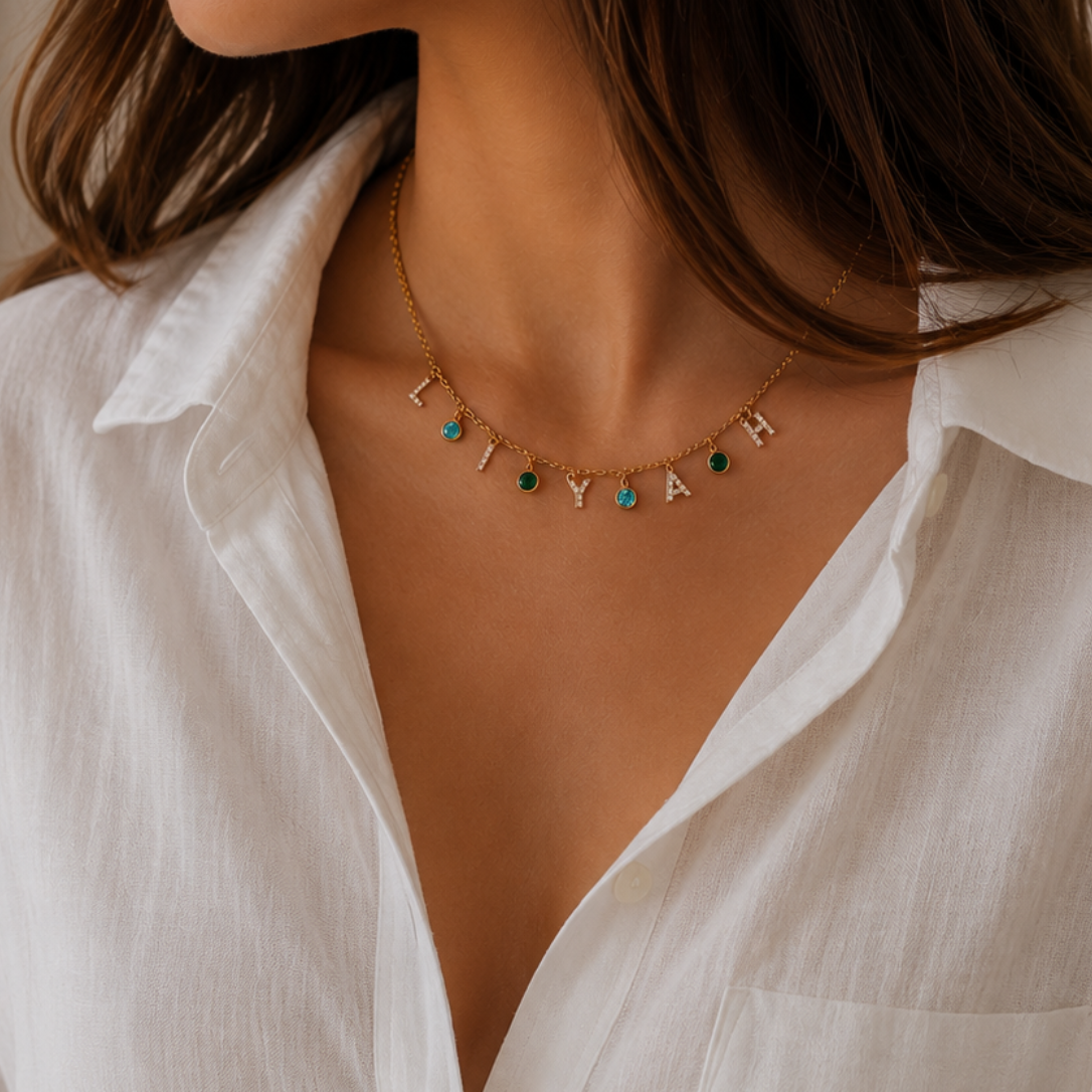 Collier SEYRAAN