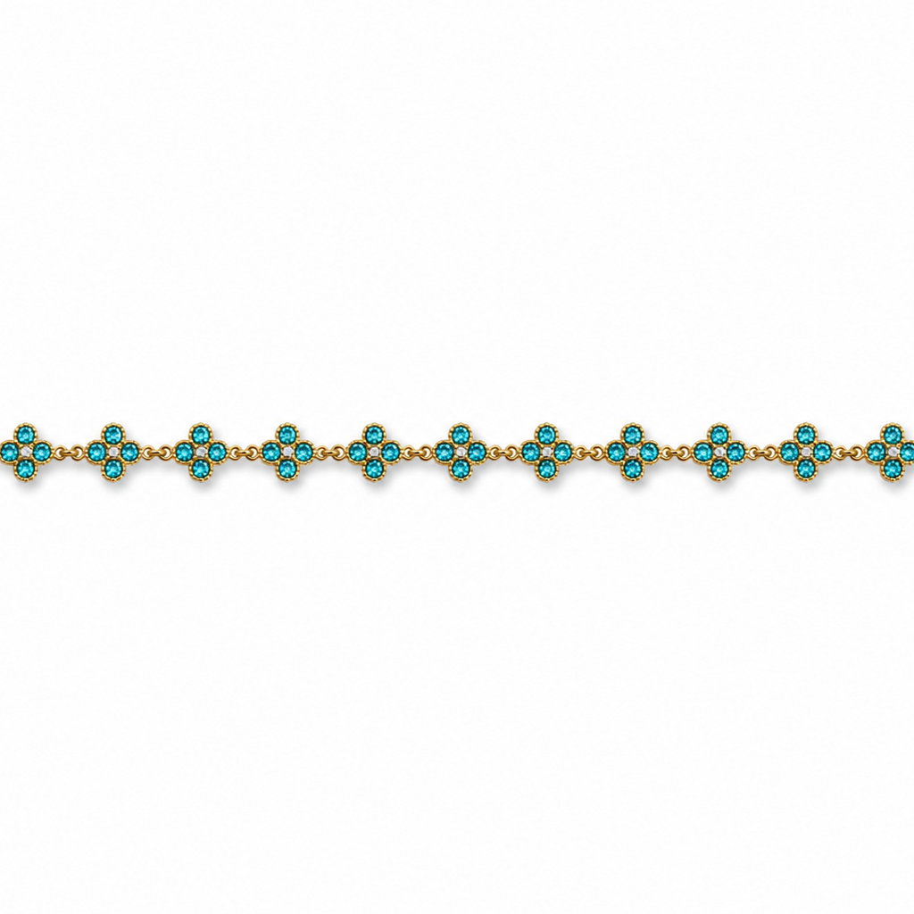 Bracelet Néa Azur