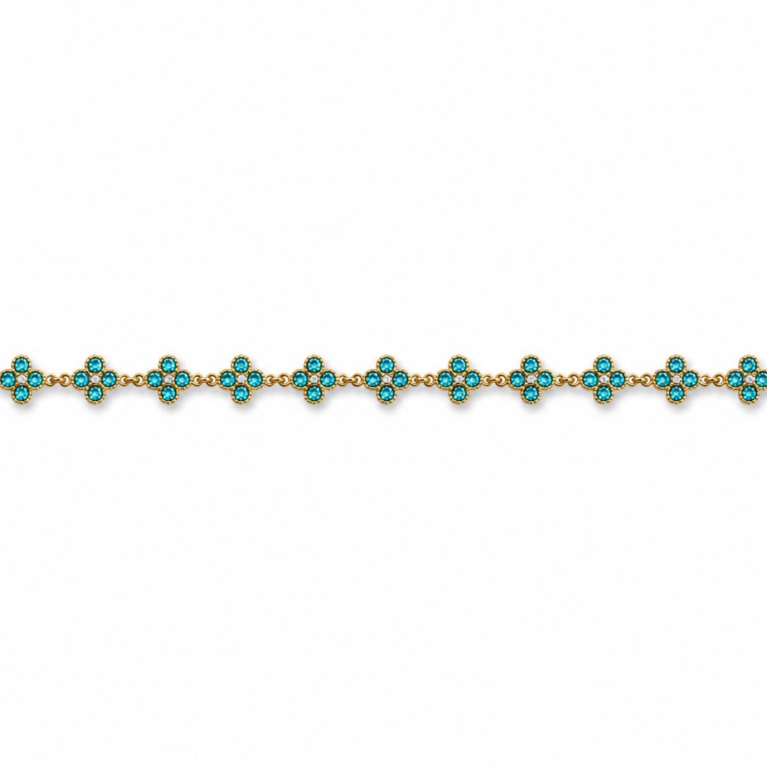 Bracelet Néa Azur