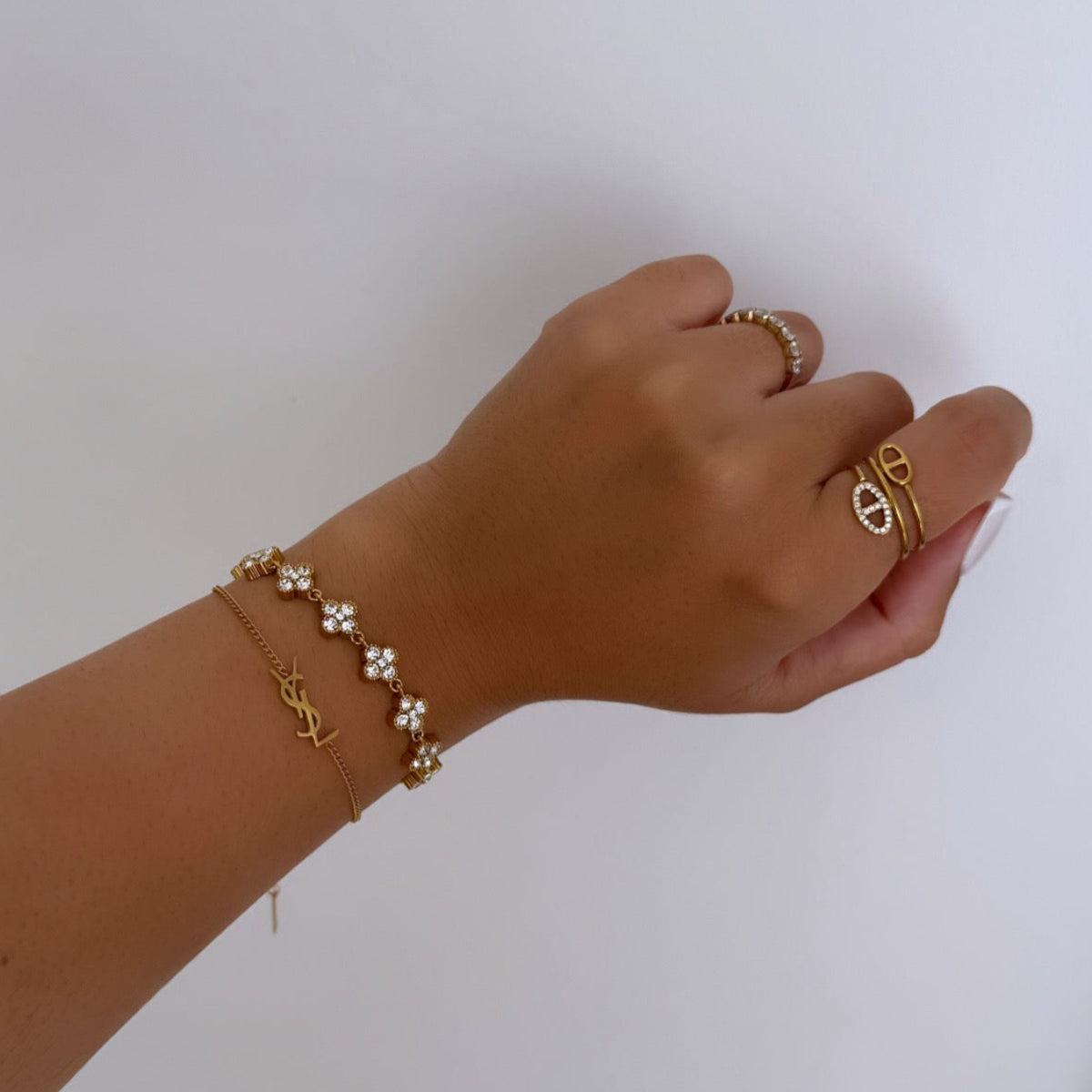 Bracelet Néa CRISTAL