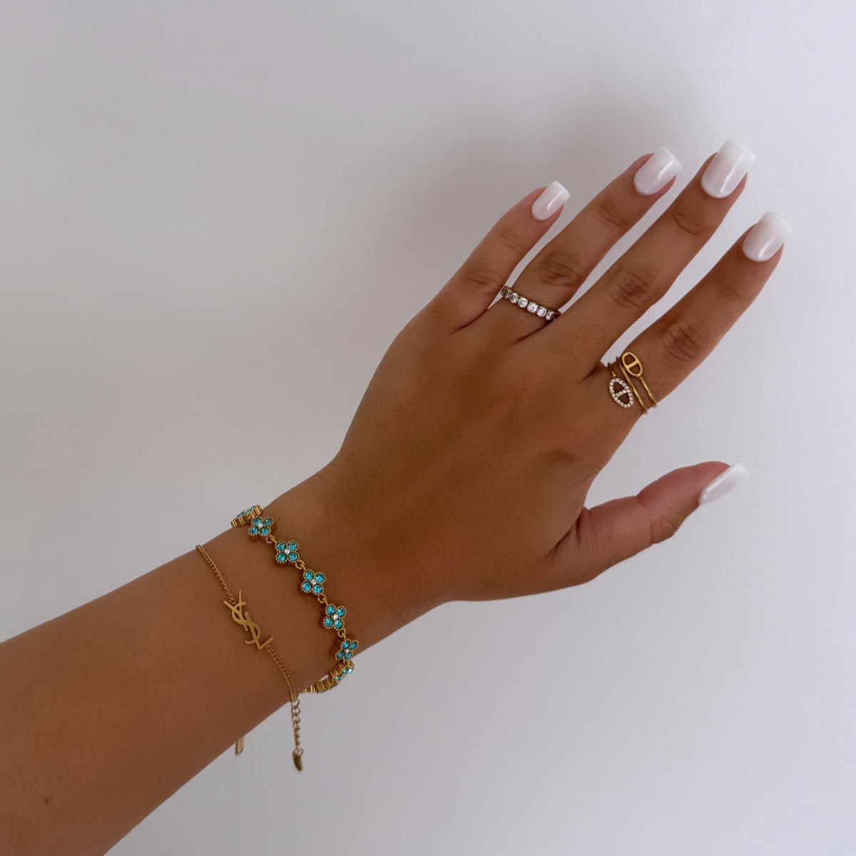 Bracelet Néa Azur