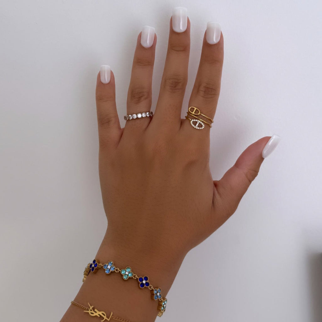 Bracelet Néa NAVY