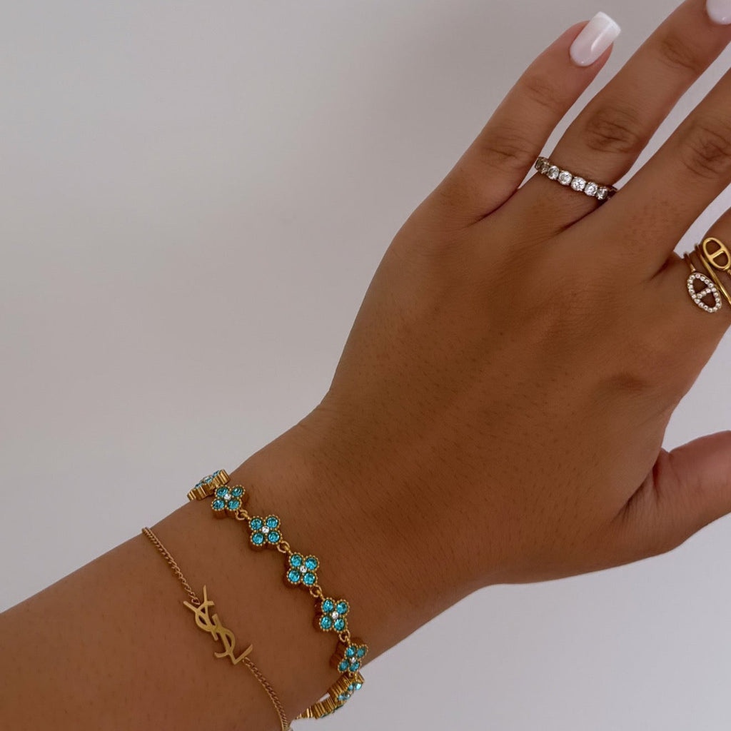 Bracelet Néa Azur