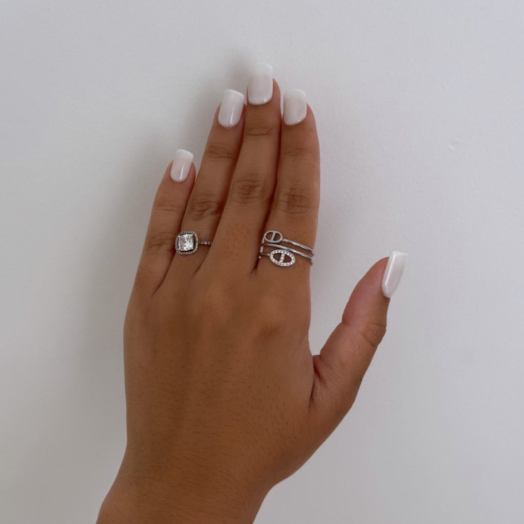 Bague TESSY