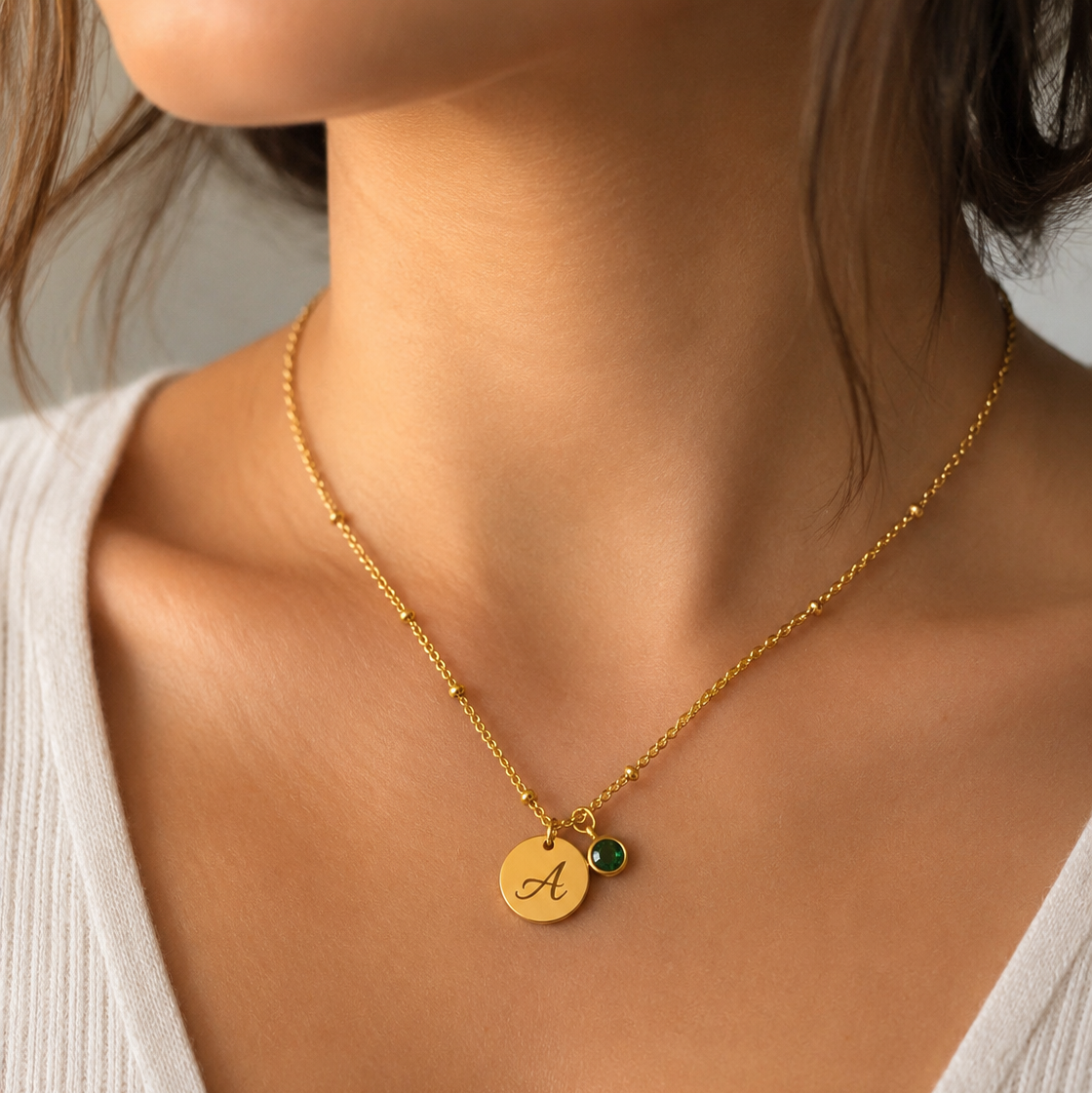 Collier NINA