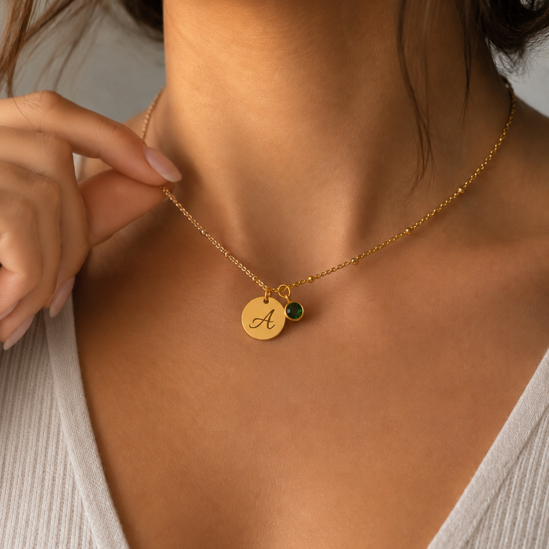Collier NINA