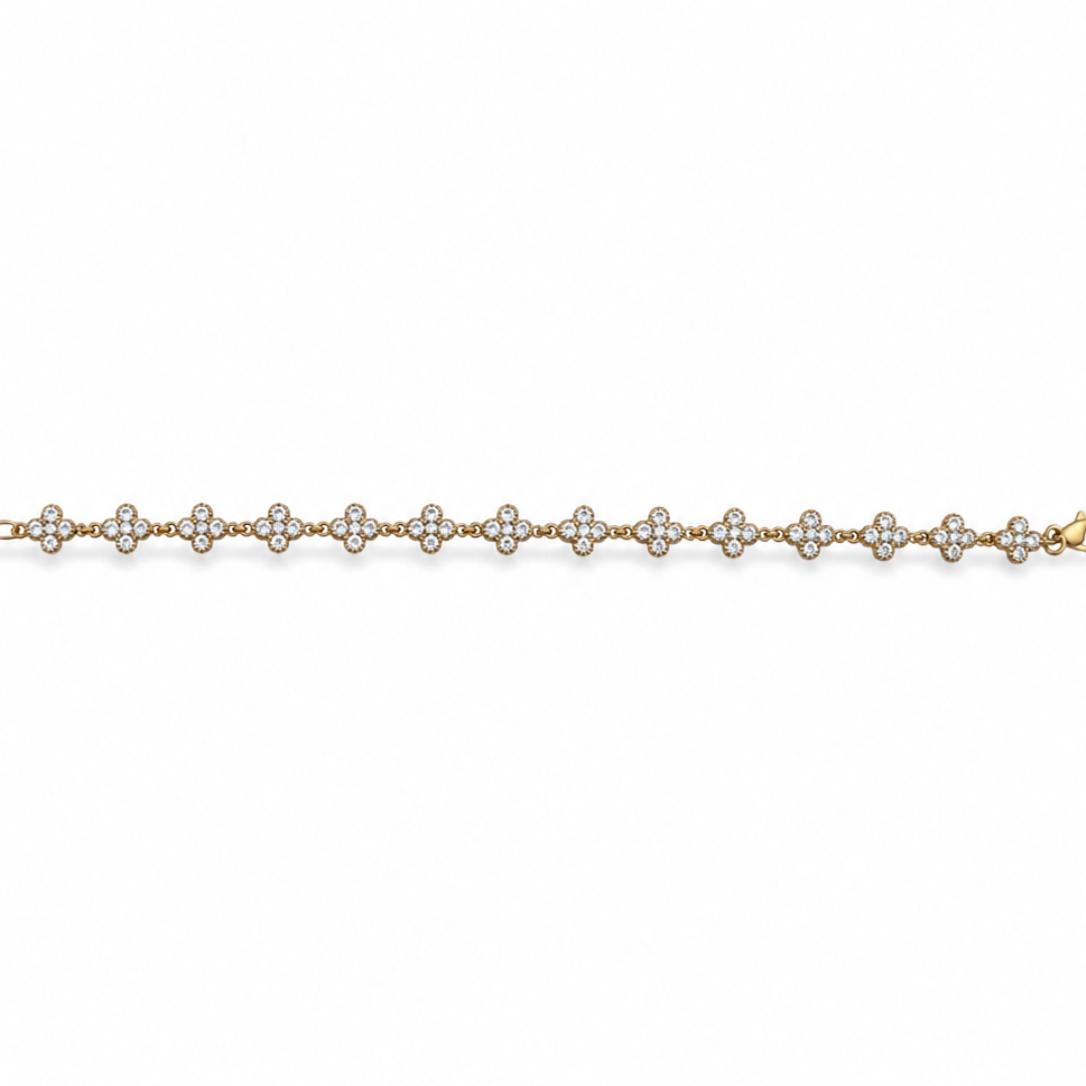 Bracelet Néa CRISTAL