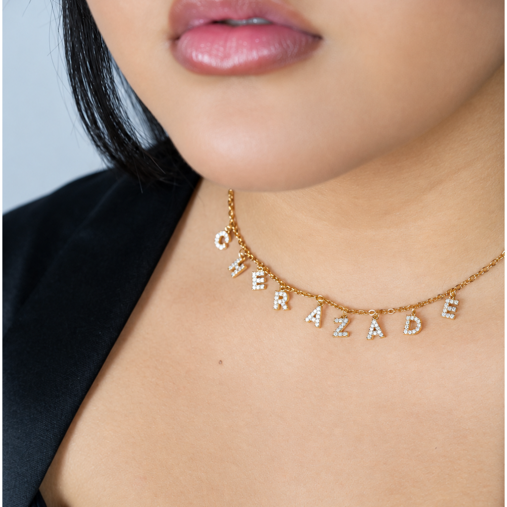 Glam Letters