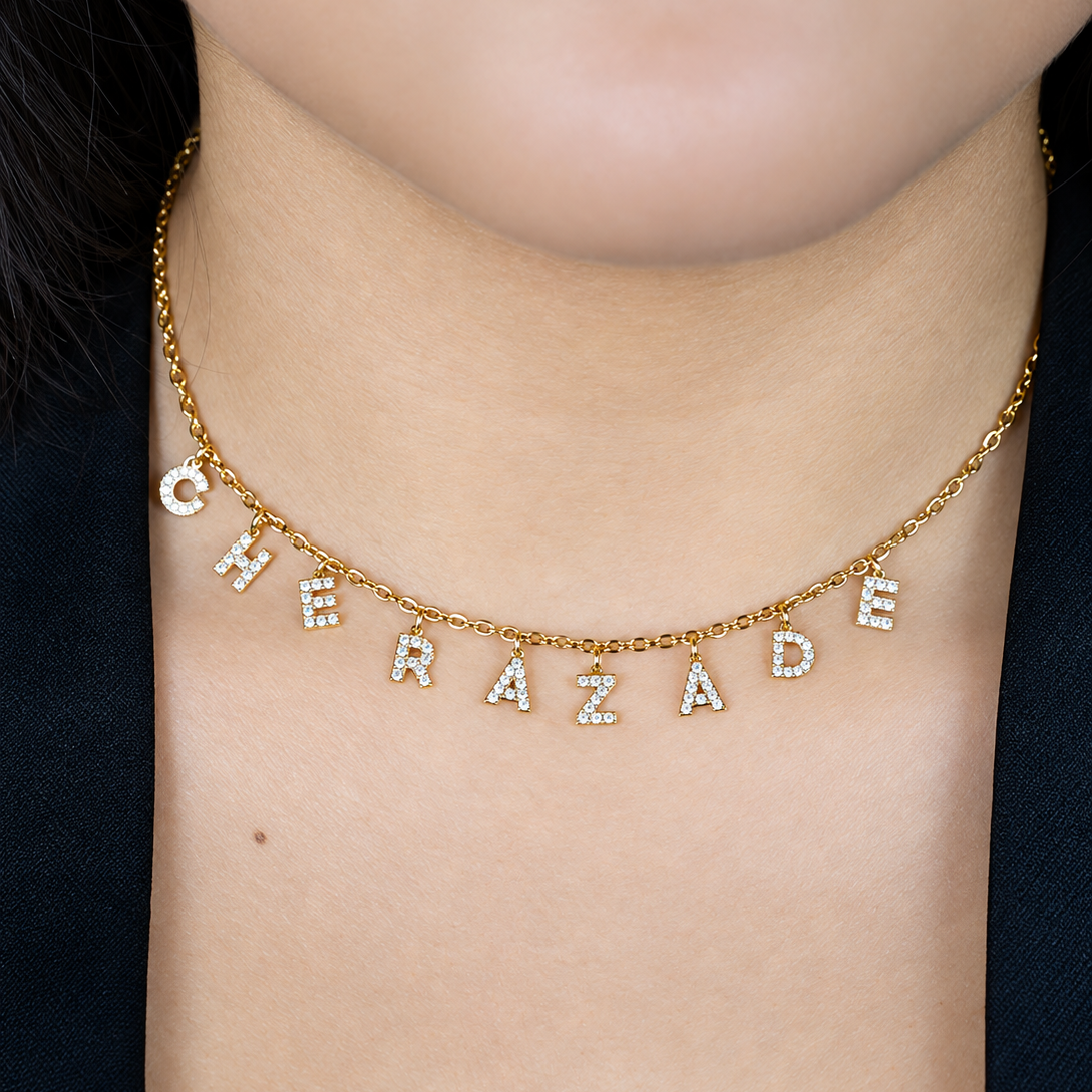 Glam Letters
